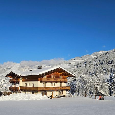 Pension Ederhof Jochberg Exteriér fotografie