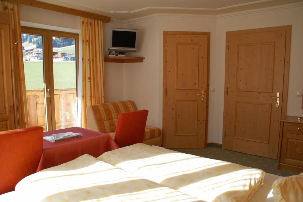 Pension Ederhof Jochberg Pokoj fotografie