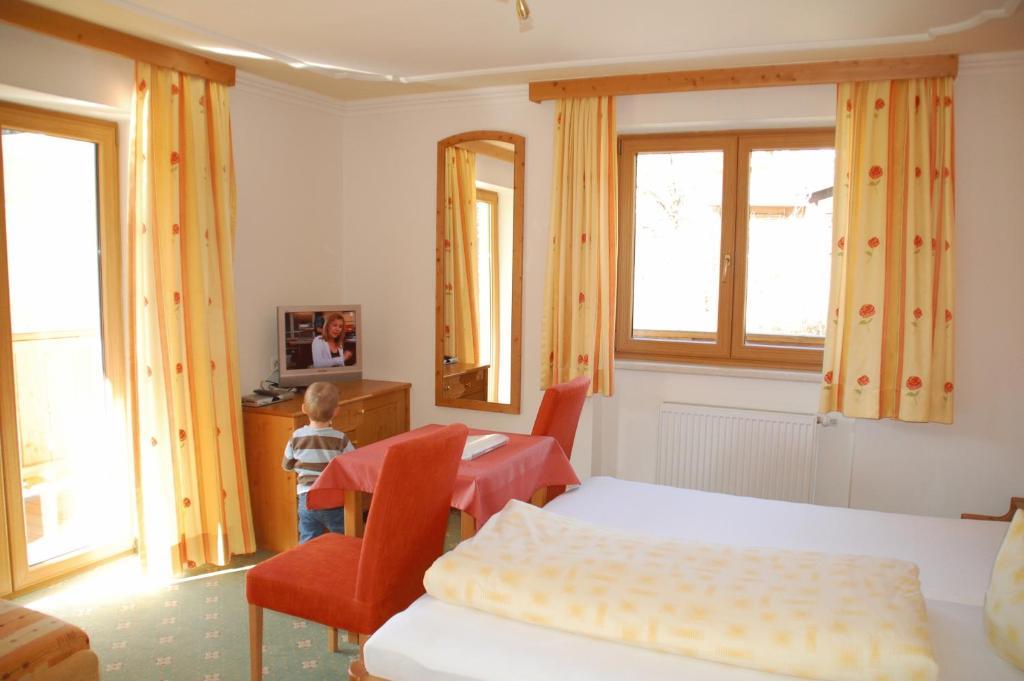 Pension Ederhof Jochberg Pokoj fotografie
