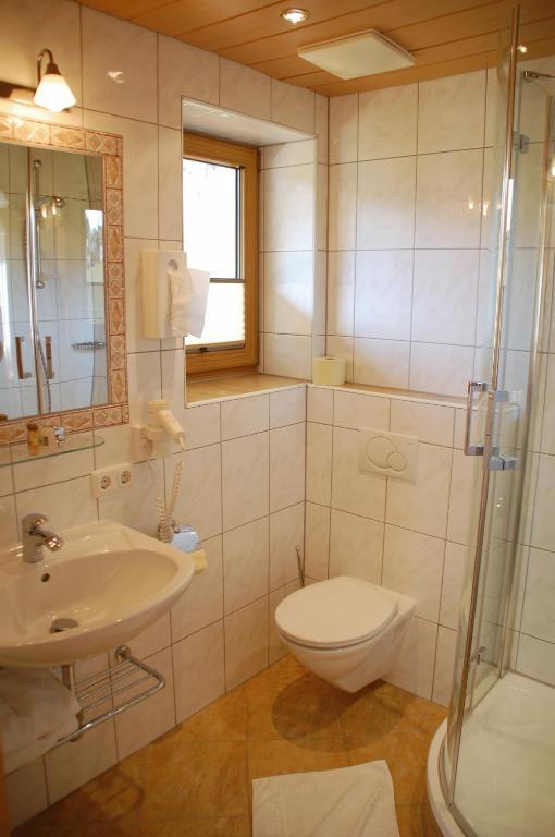 Pension Ederhof Jochberg Pokoj fotografie