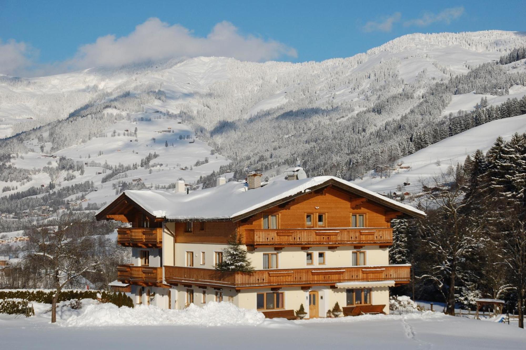 Pension Ederhof Jochberg Exteriér fotografie
