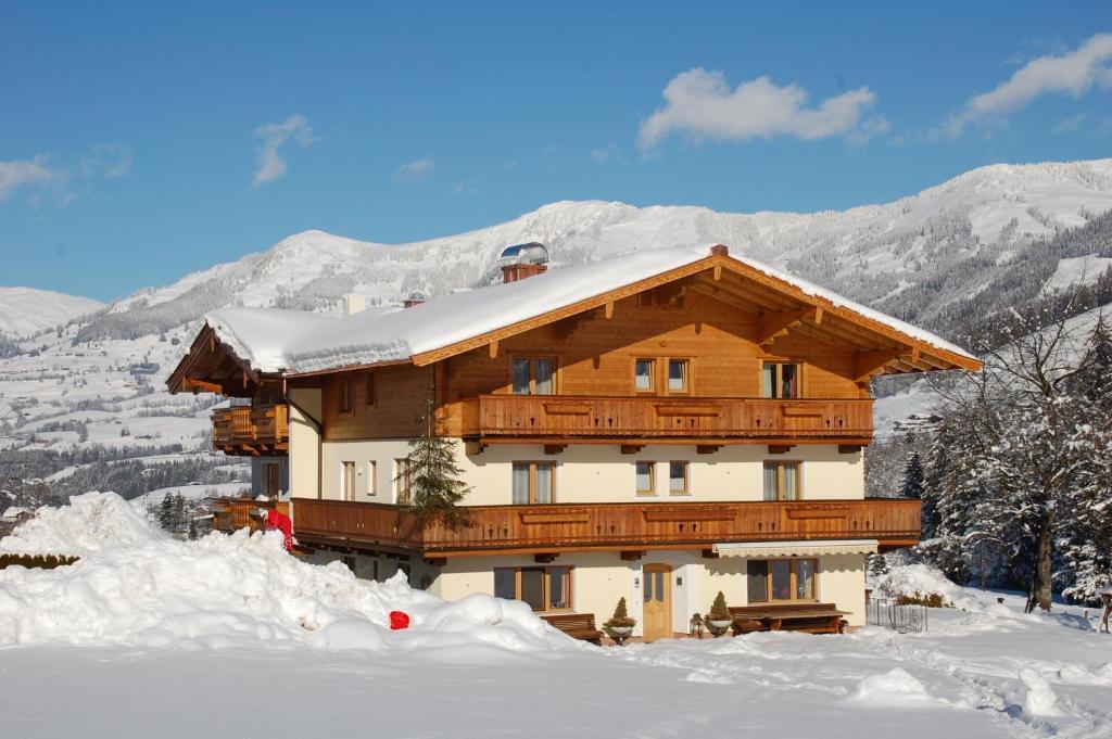 Pension Ederhof Jochberg Exteriér fotografie
