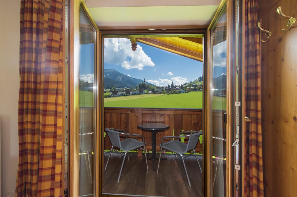 Pension Ederhof Jochberg Exteriér fotografie